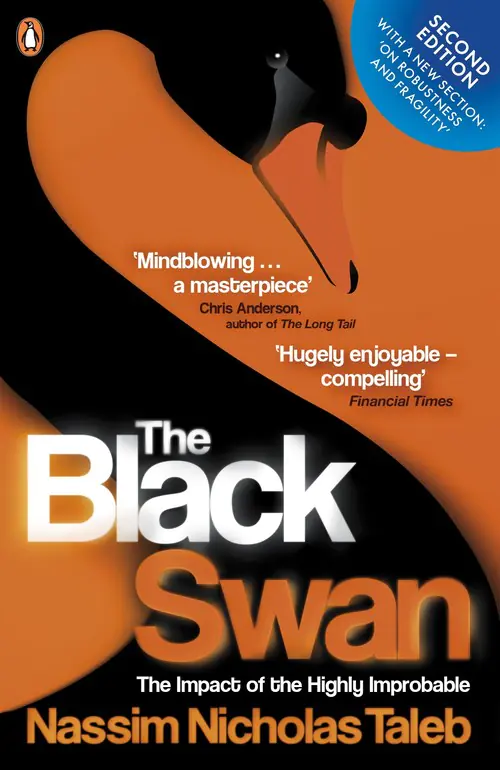 Książka - The Black Swan