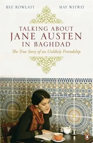 Książka - Talking About Jane Austen in Baghdad