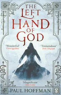 Książka - Left Hand of God