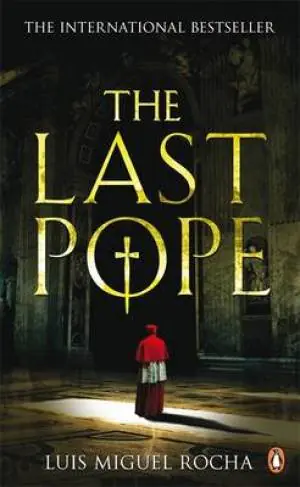 Książka - Last Pope