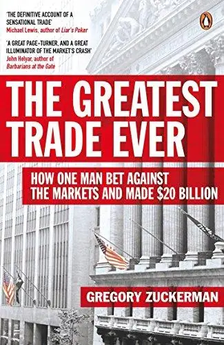 Książka - Greatest Trade Ever