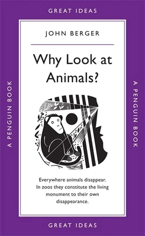 Książka - Why Look at Animals?