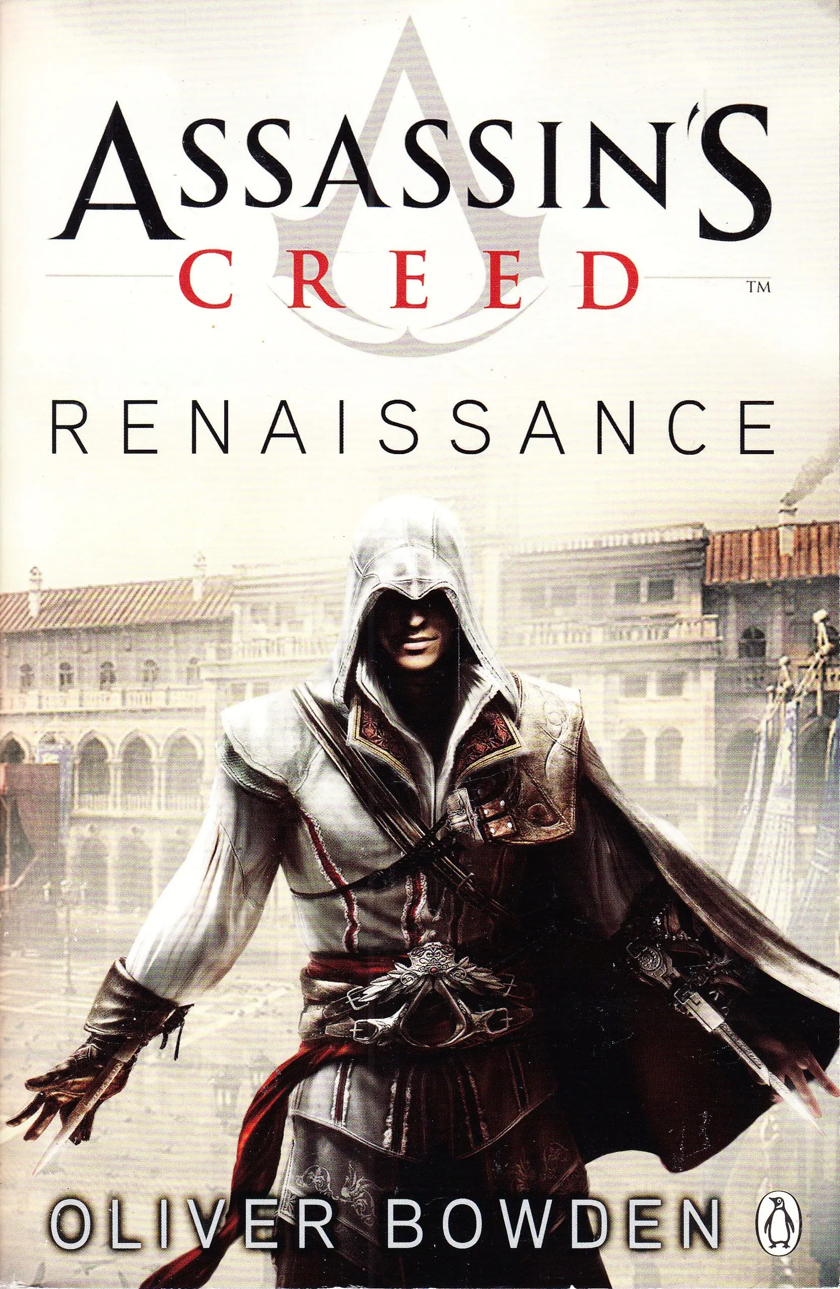 Książka - Assassin's Creed