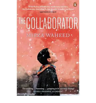 Książka - Collaborator