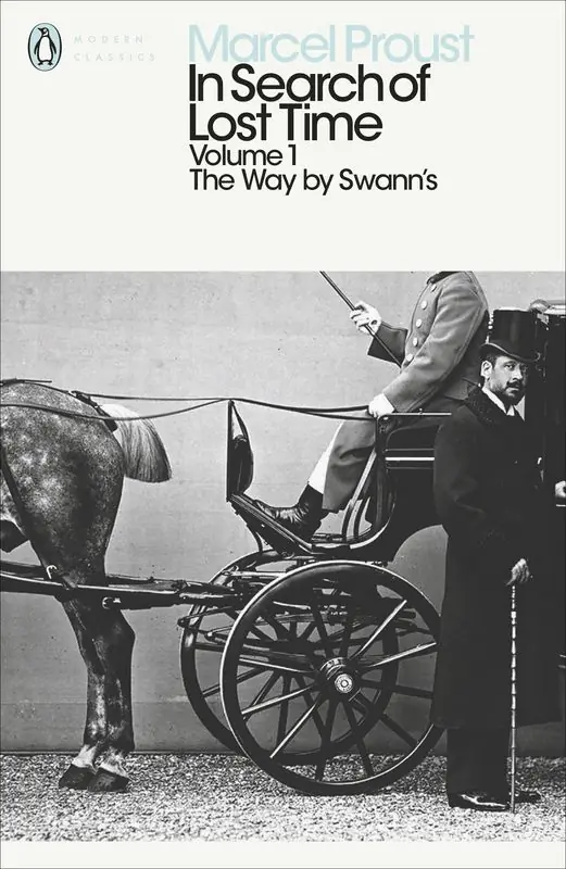 Książka - The Way by Swann`s