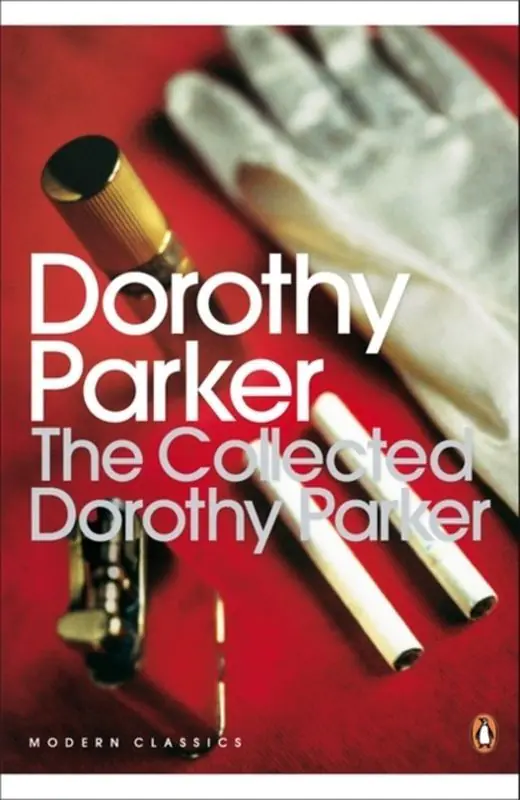 Książka - The Collected Dorothy Parker