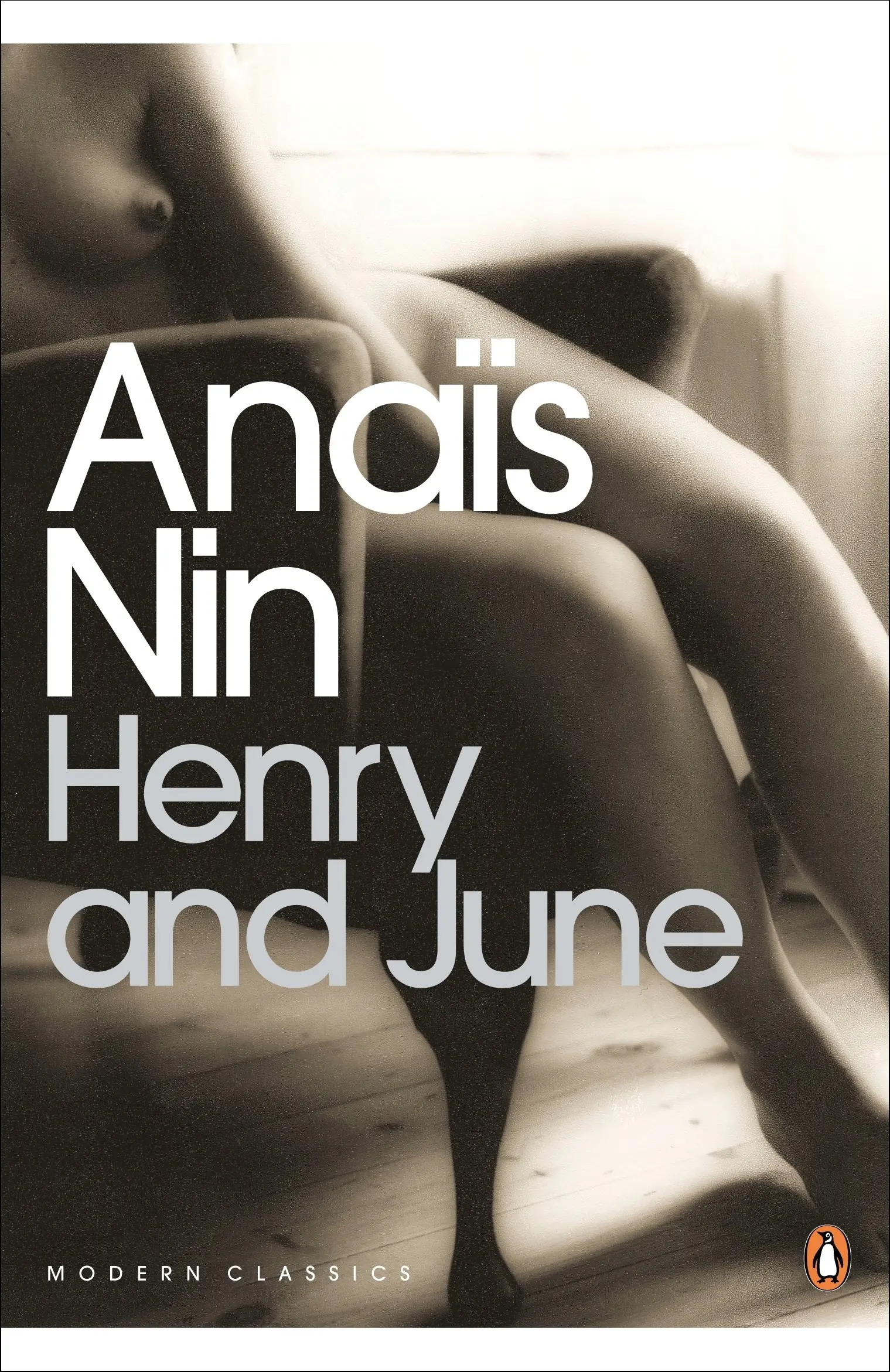 Książka - Henry and June