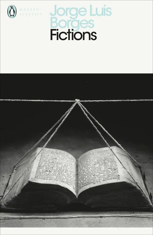 Książka - FICTIONS