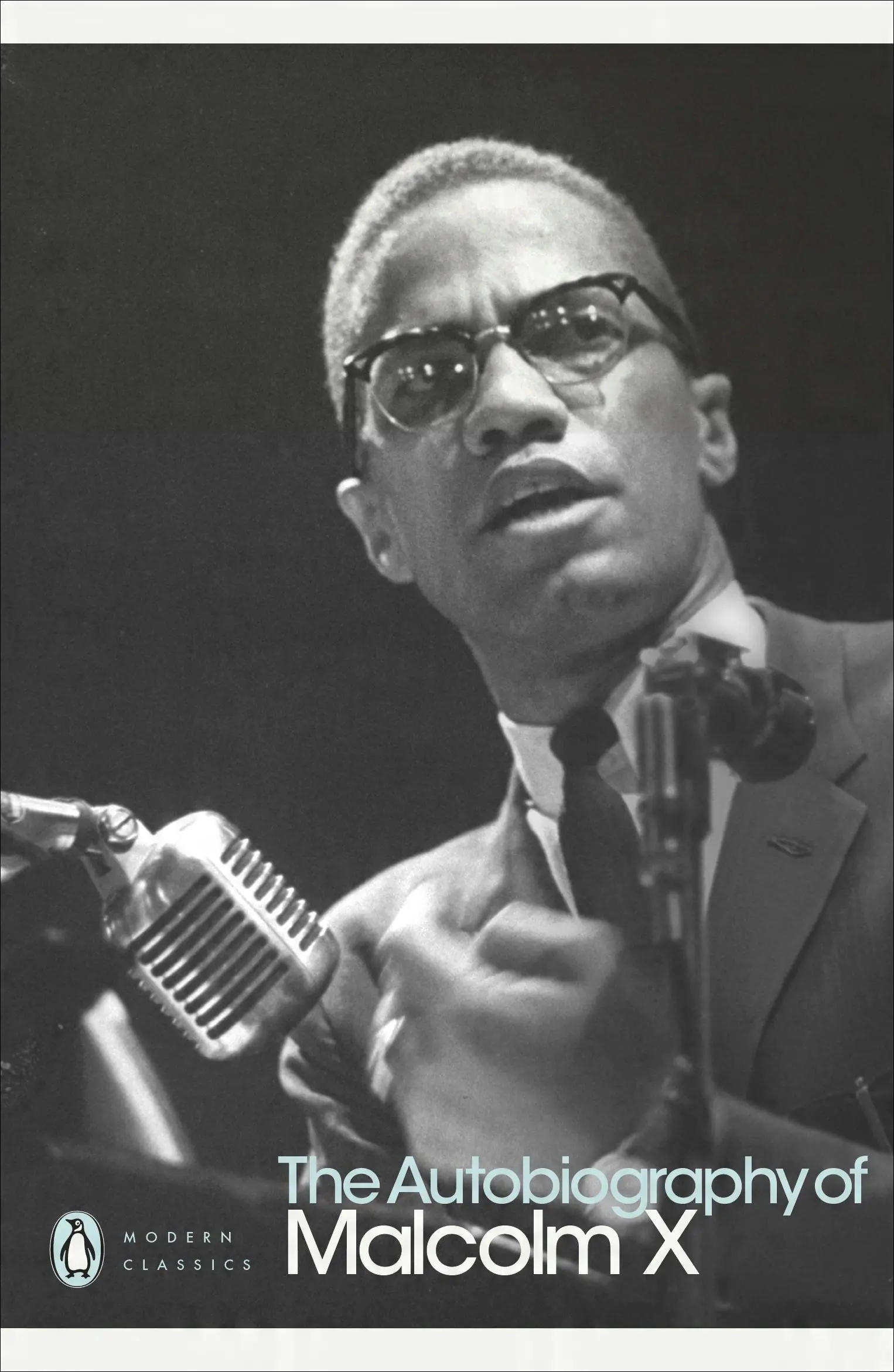 Książka - The Autobiography of Malcolm X