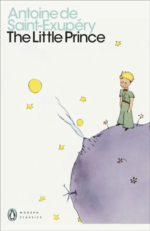 Książka - The Little Prince