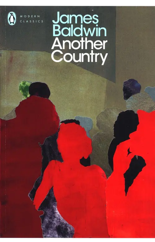 Książka - Another Country