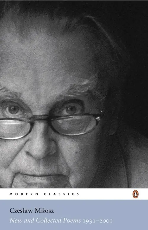 Książka - New and Collected Poems 1931-2001