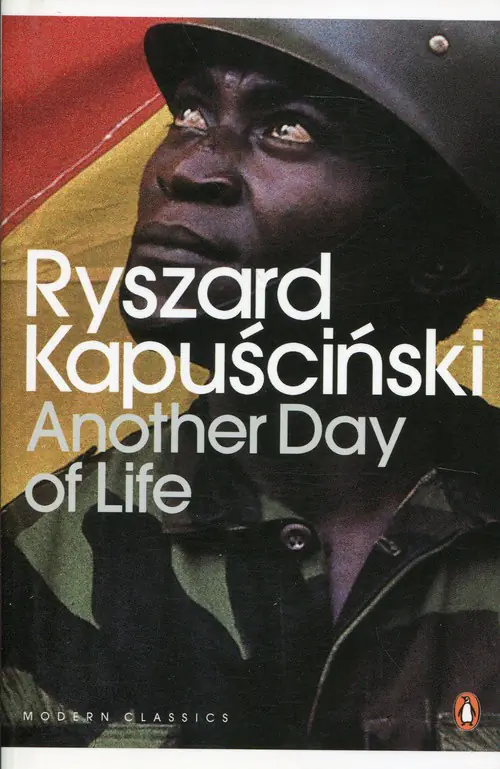 Książka - Another Day of Life