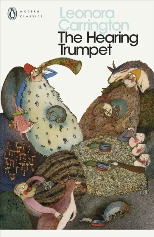 Książka - The Hearing Trumpet