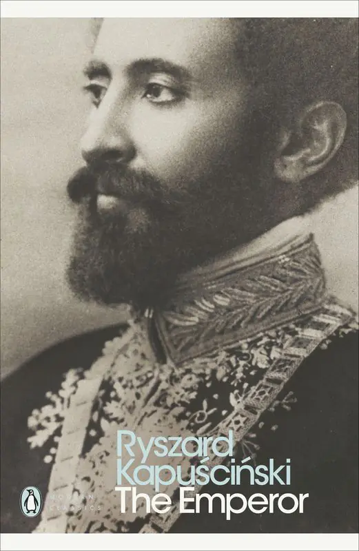 Książka - The Emperor
