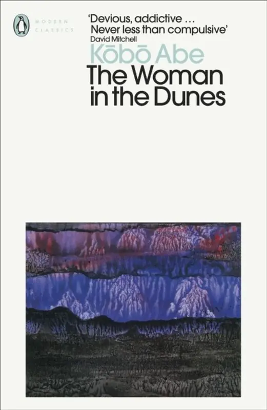 Książka - The Woman in the Dunes