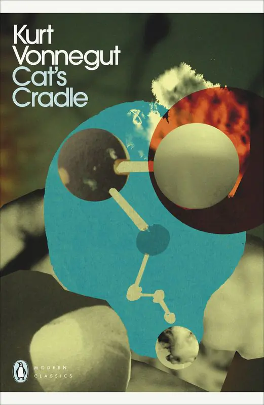 Książka - Cat's Cradle