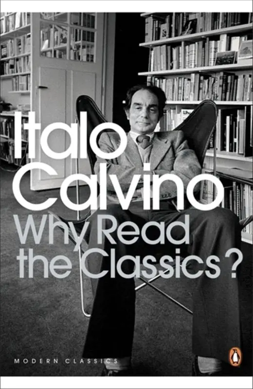 Książka - Why Read the Classics?