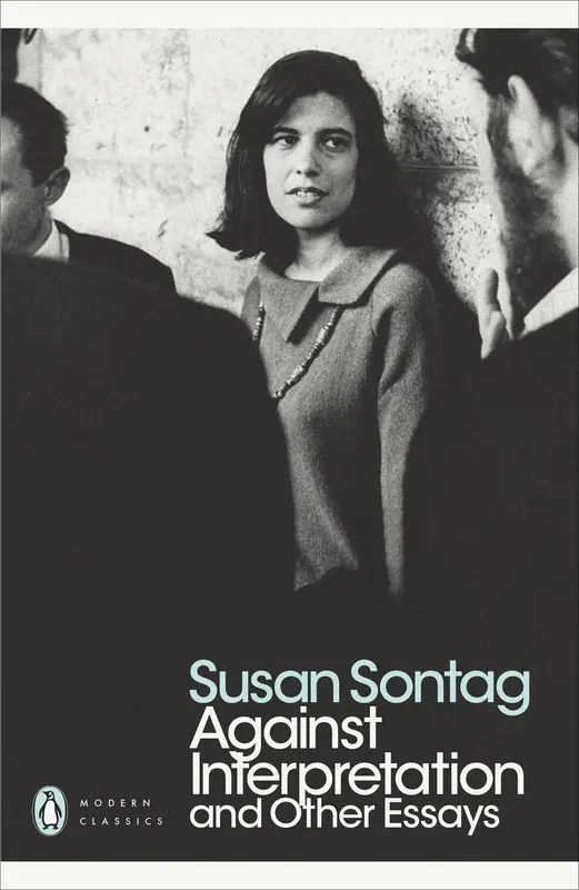Książka - Against Interpretation and Other Essays