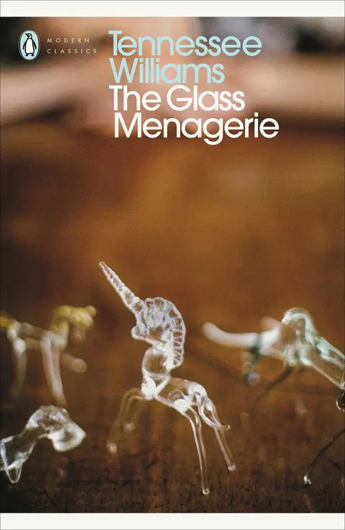 Książka - The Glass Menagerie