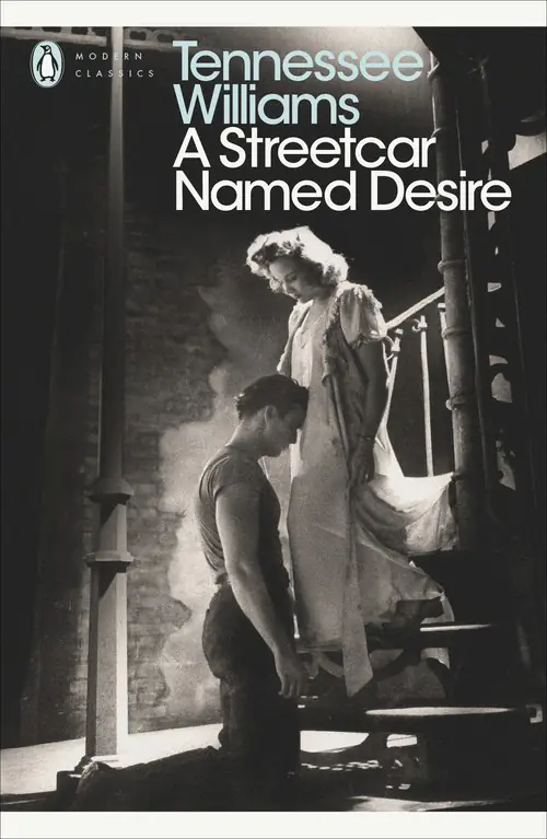 Książka - Streetcar Named Desire