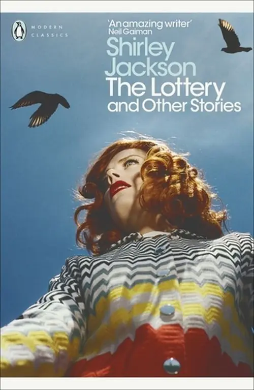 Książka - The Lottery and Other Stories