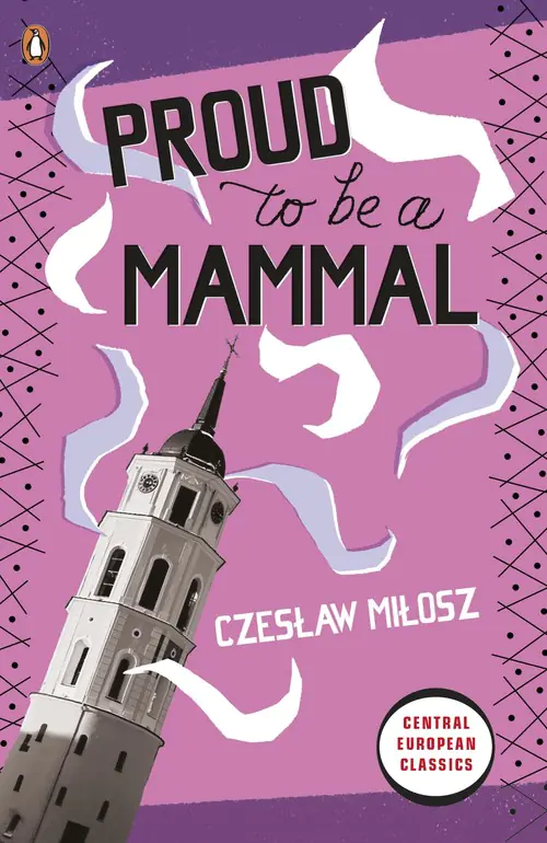 Książka - Proud to be a Mammal
