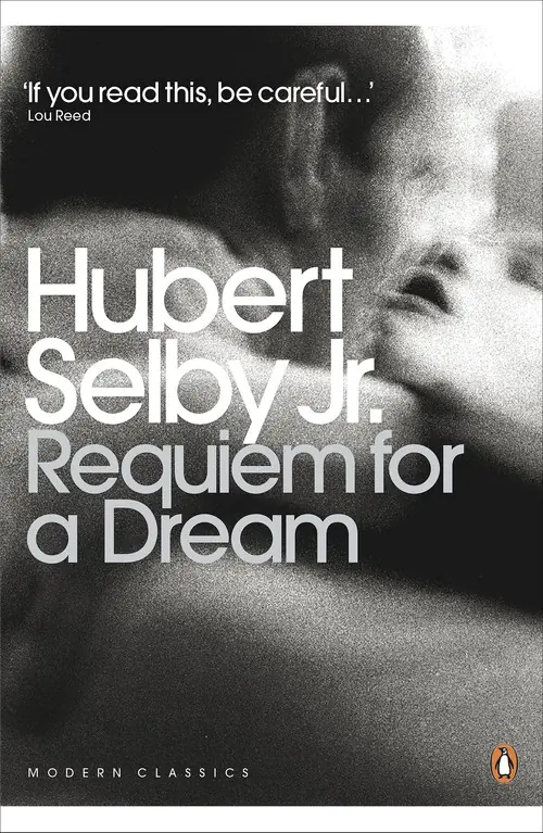 Książka - Requiem for a Dream
