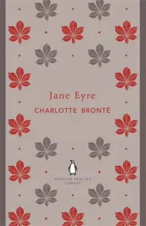 Książka - Jane Eyre