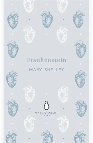 Książka - Frankenstein