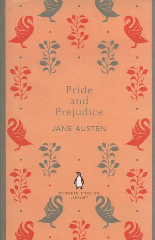 Książka - Pride and Prejudice