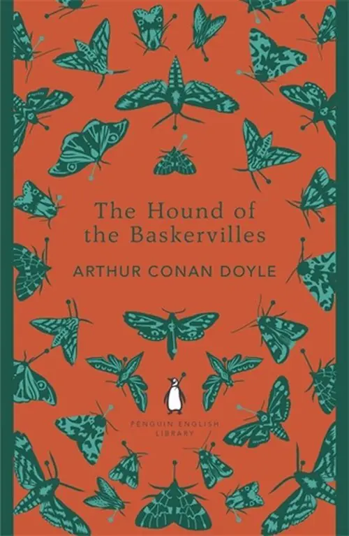 Książka - The Hound Of The Baskervilles