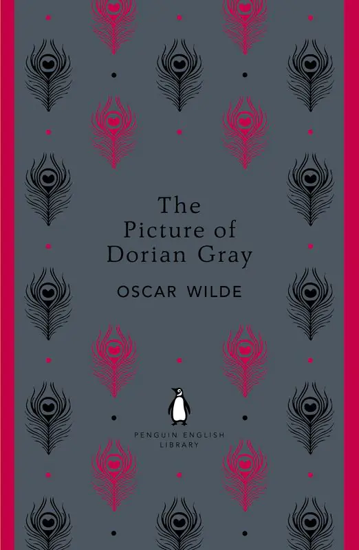 Książka - The picture of Dorian Gray