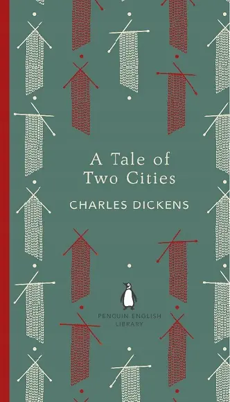 Książka - A Tale Of Two Cities