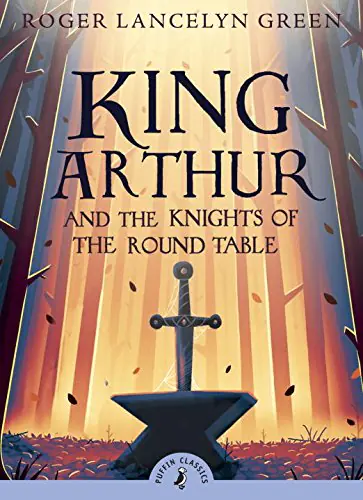 Książka - King Arthur and His Knights of the Round Table
