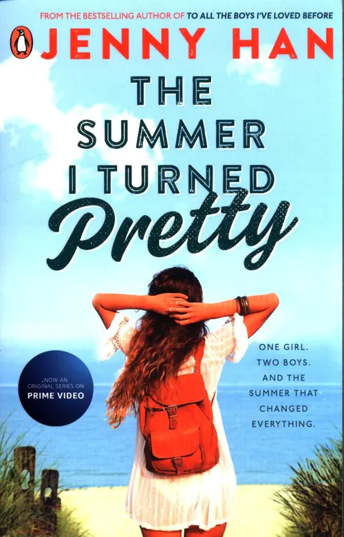 Książka - The Summer I Turned Pretty