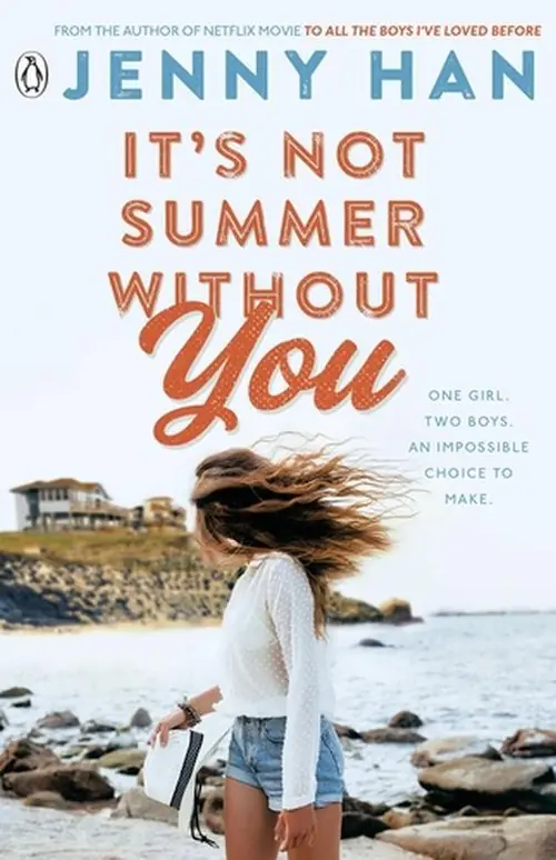 Książka - Its Not Summer Without You
