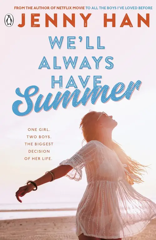 Książka - We'll Always Have Summer