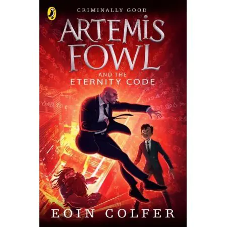 Artemis Fowl and the Eternity Code