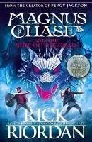 Książka - Magnus Chase 03 and the Ship of the Dead