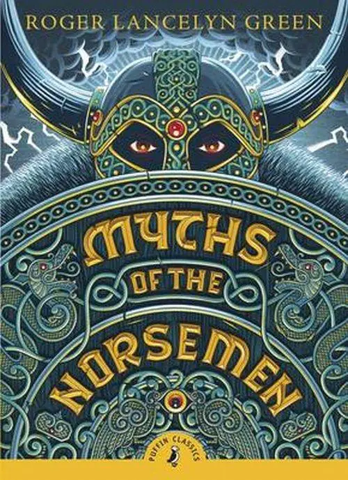 Książka - Myths of the Norsemen