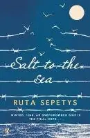 Książka - Salt to the Sea