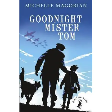 Książka - Goodnight Mister Tom