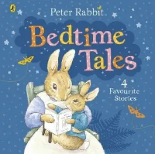 Książka - Peter Rabbit's Bedtime Tales