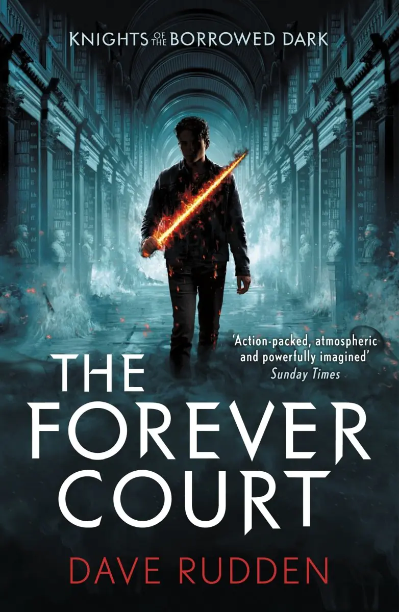 Książka - Forever Court