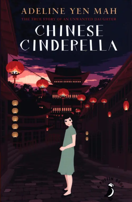 Książka - Chinese Cinderella