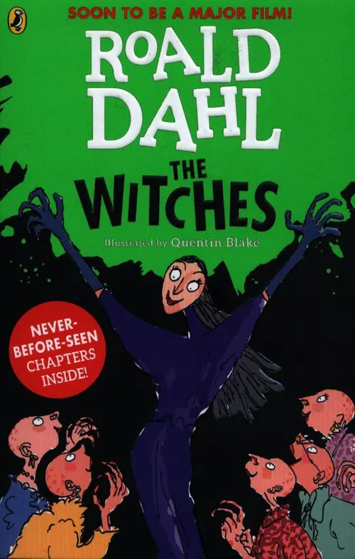 Książka - The Witches