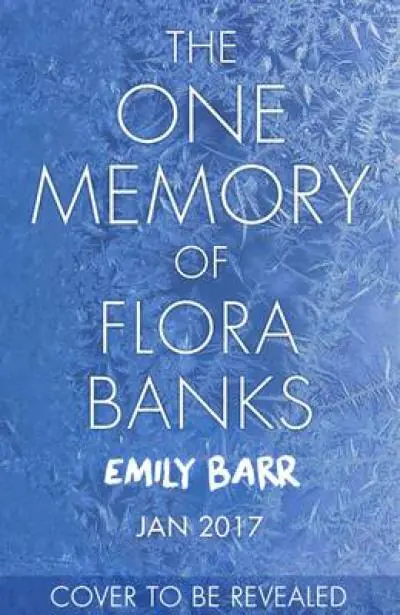 Książka - The One Memory of Flora Banks