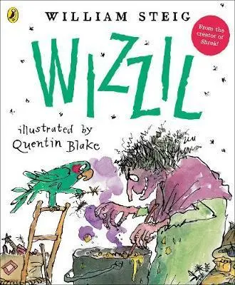 Książka - Wizzil