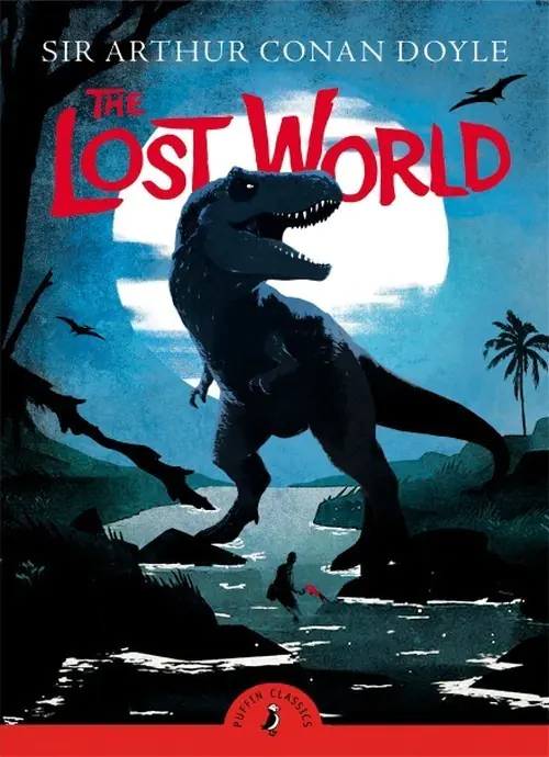 Książka - The Lost World